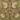 Tapeet Pimpernel | Bullrush/Russet