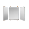 juuksuripeegel, kolmeosaline / barber mirror
