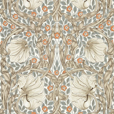 William Morris tapeet_Pimpernel_ajatu sisekujundus