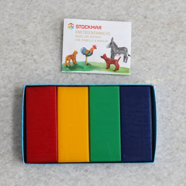 Stockmar mesilasvaha voolimiseks, 12 tk