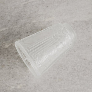 Art deco klaaskuppel