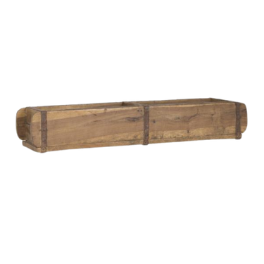 Kahe kambriga puidust kast / vana tellise vorm