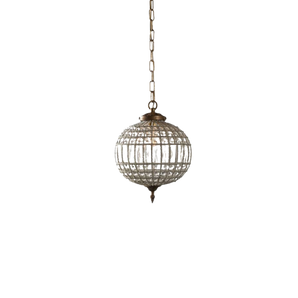 Lühterpall Rhode, kristall / ⌀ 23 - 80 cm