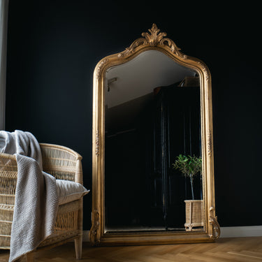 Peegel Guillaume / kuldraamiga peegel / klassikaline peegel