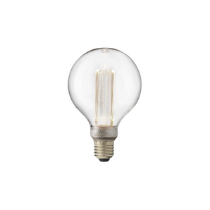 Future Led / warm, clear E27 / LED pirn 1W/40LM, 2000K