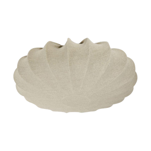 Plafoonlamp (kivipestud linane, naturaalne)