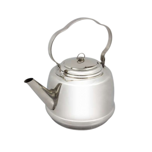 Petromax veekeedukann, 1.5 L / roosteavaba teras